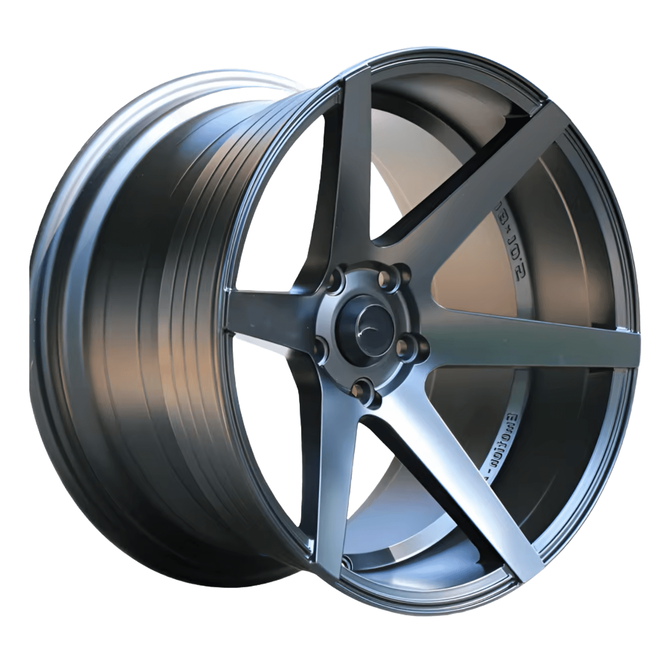 JR Wheels IX-12 Deep Dish Alloy Wheels - JDMRIM