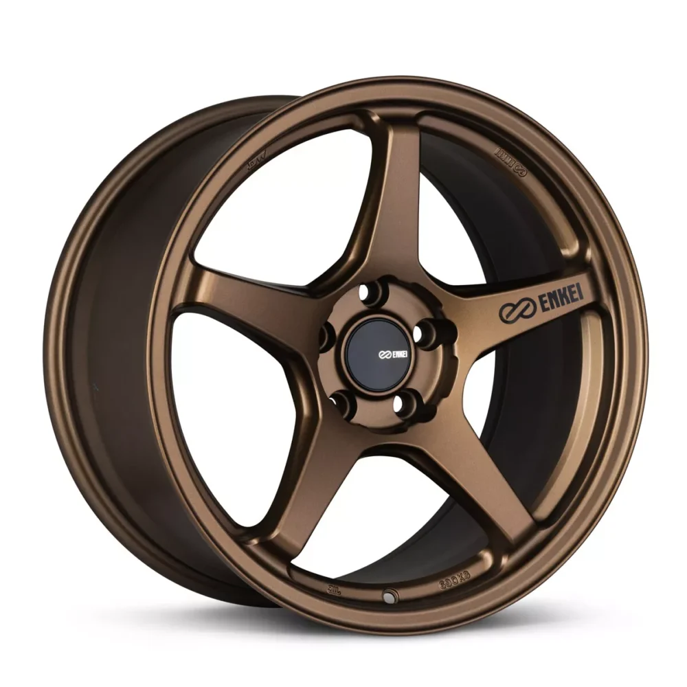 Enkei TS-5 Bronze Wheels - 18x8, 5x114.3 +40 Offset